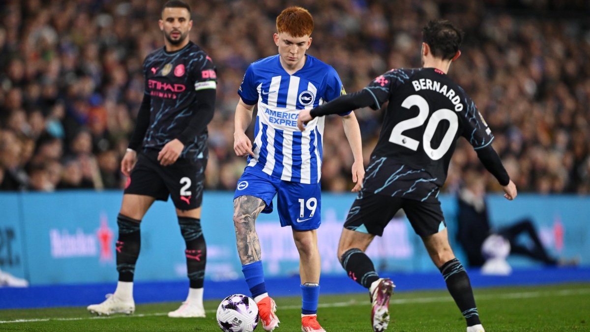 EN VIVO: Brighton vs. Manchester City Minuto a Minuto | TNT Sports