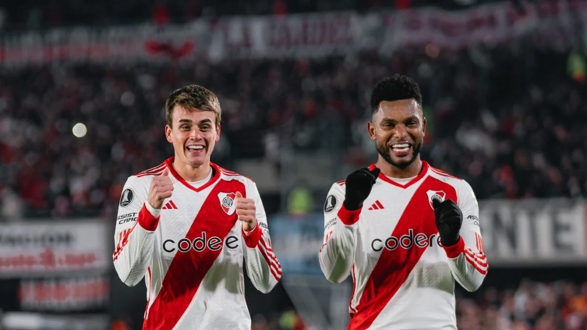 La millonaria cifra que se aseguró River por clasificar al Mundial de ...