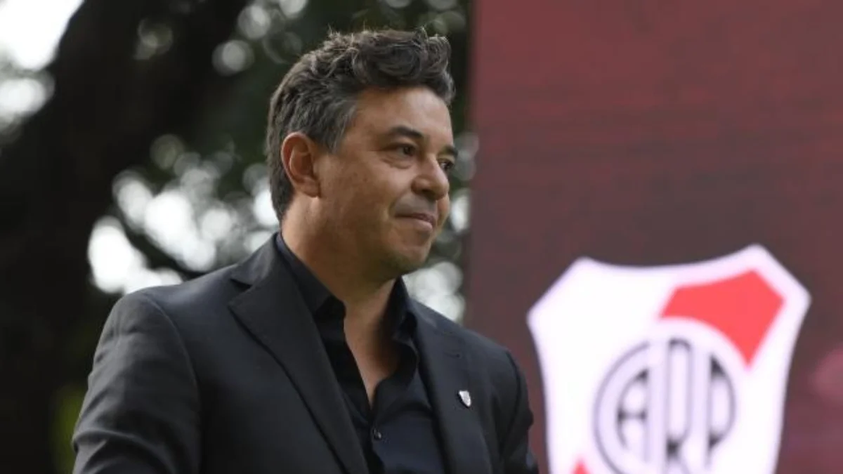 Se Confirm La Primera Llegada Para Gallardo Como DT De River Se Confirm La Primera Llegada Para Gallardo Como DT De River