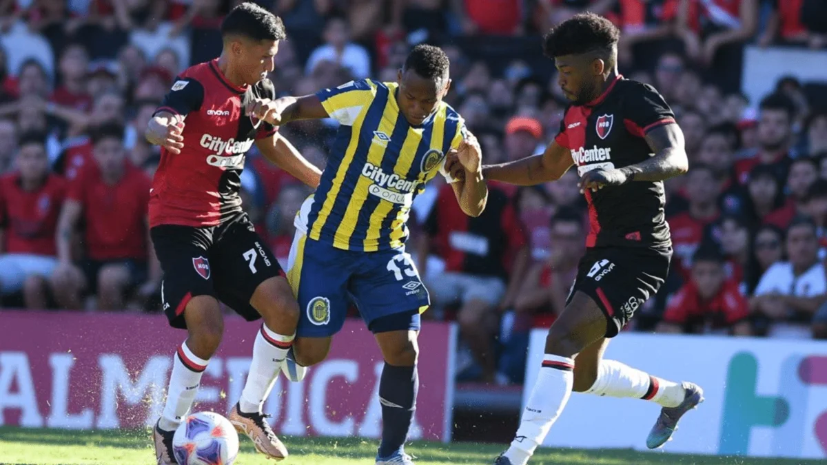 EN VIVO: Rosario Central vs. Newell's, Minuto a Minuto | TNT Sports