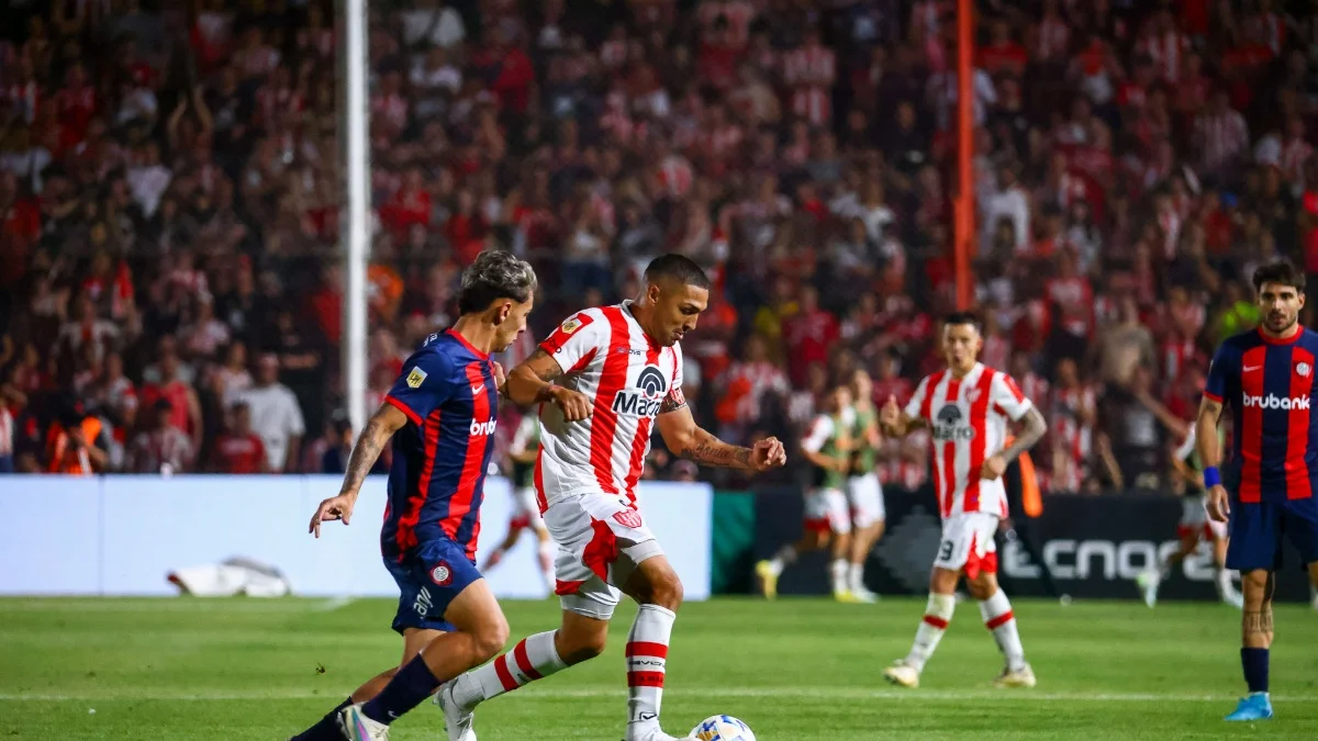 Instituto venció San Lorenzo y se mete en la pelea por clasificar a las ...