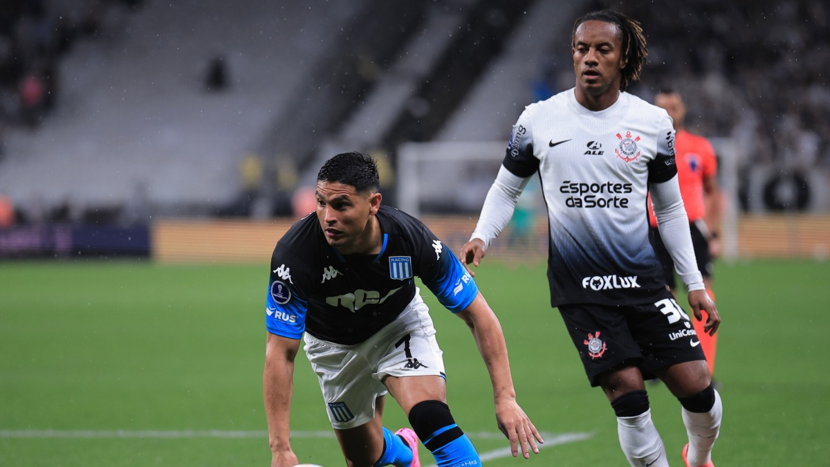 EN VIVO: Corinthians vs. Racing Hoy Minuto a Minuto | TNT Sports