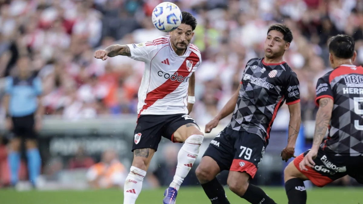 Gallardo sentenció a Casco tras la victoria de River: 