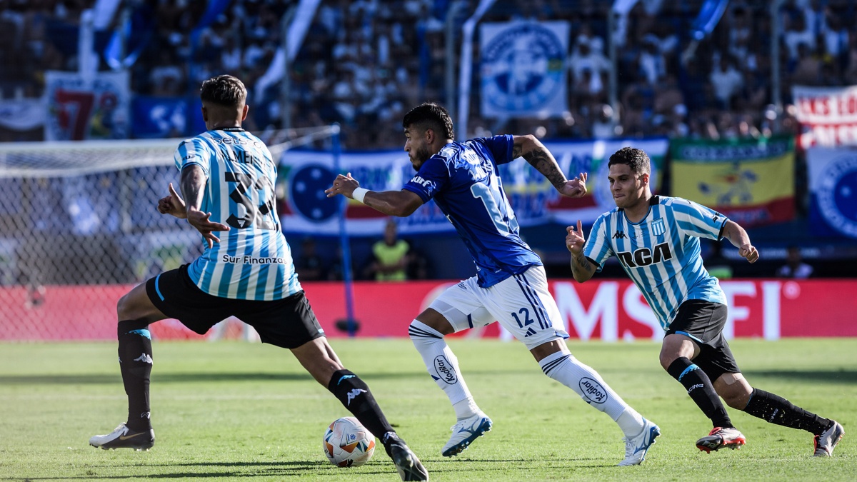 En Vivo Racing Vs Cruzeiro Por Copa Sudamericana Minuto A Minuto