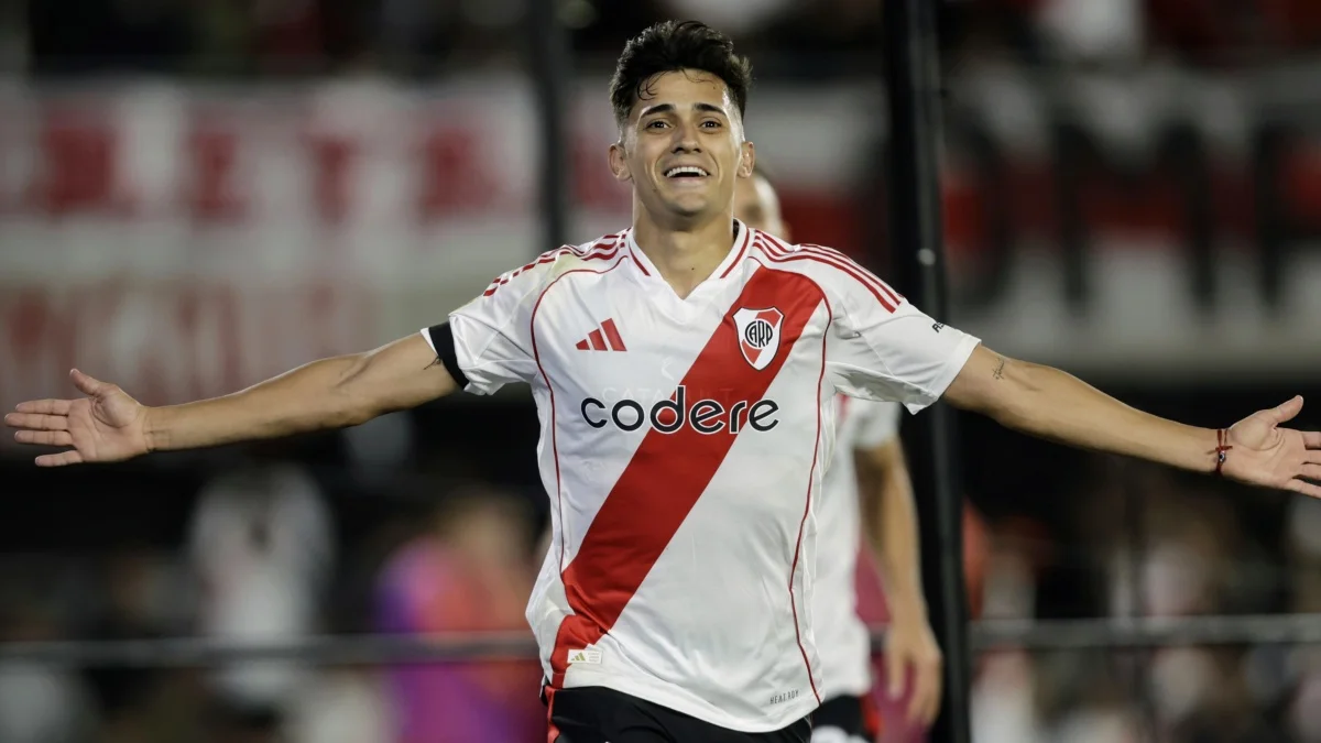 Solari Raphael El anuncio de Solari sobre su futuro en River: