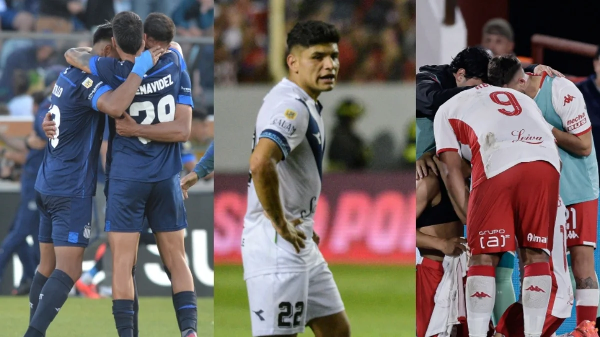 Se confirmaron los árbitros para la gran definición de la Liga Profesional
