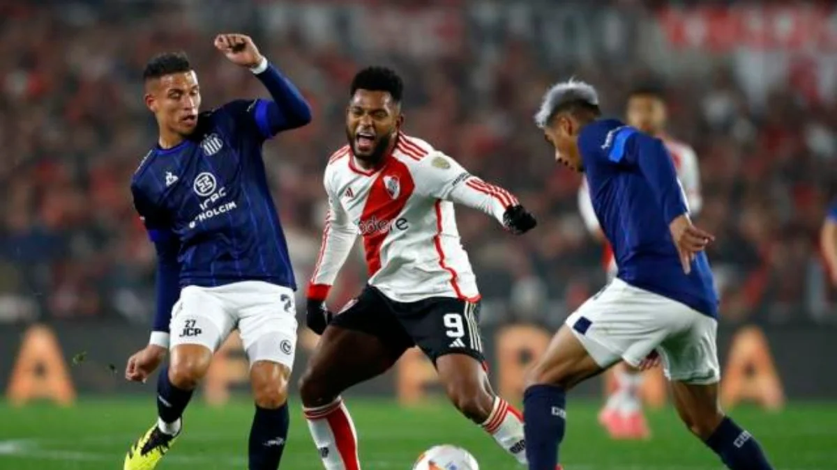 AFA dio a conocer la fecha para la Supercopa Internacional entre River ...