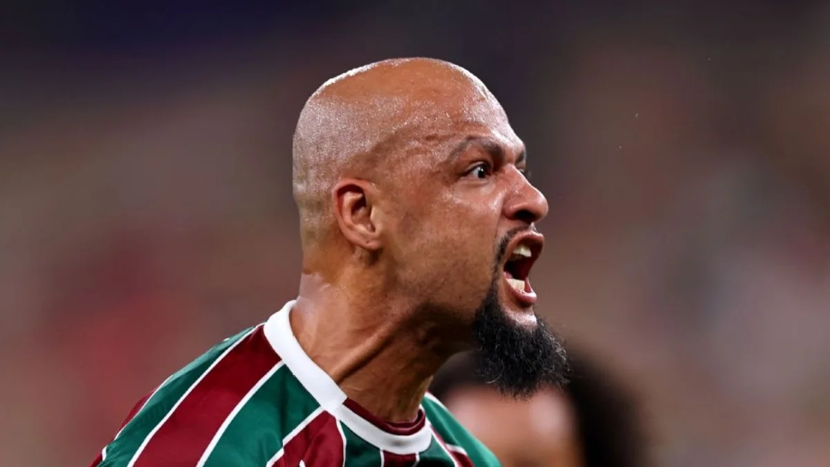 Felipe Melo defendió a Raphinha y disparó contra la Selección Argentina ...