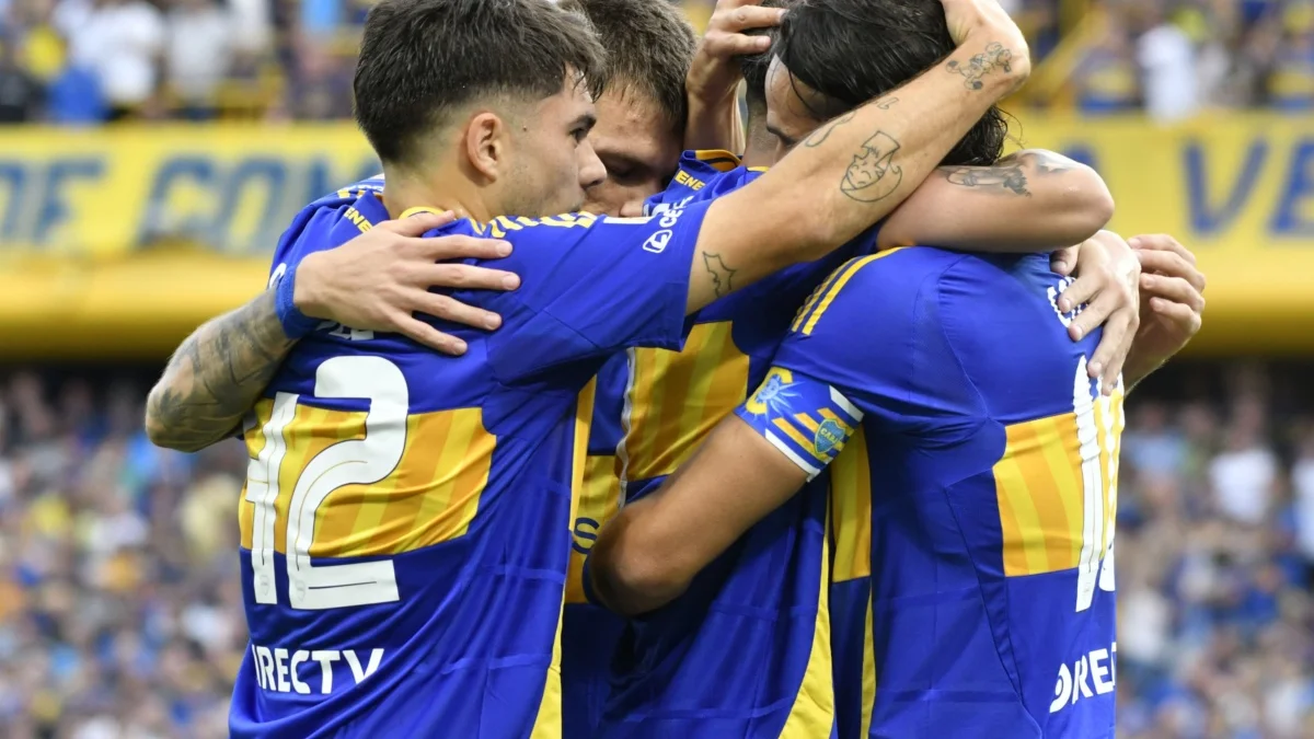 Atento Gago: Boca tiene rival para los 16avos de final de Copa Argentina