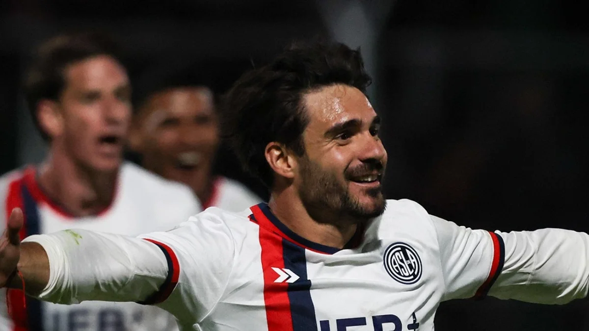 San Lorenzo se hizo fuerte de visitante ante San Martín de San Juan y ...