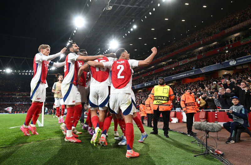 EN VIVO Arsenal Vs Real Madrid Por Champions League Minuto A Minuto arsenal-real-madrid-highlight-uefa-champions-league