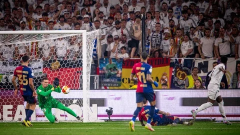 EN VIVO: Barcelona Vs. Real Madrid, final de la Copa del Rey, Minuto a ...