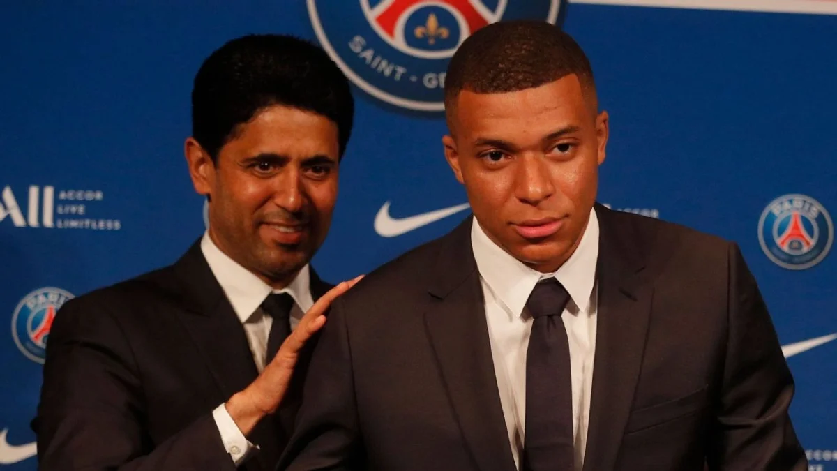 La explosiva decisión del PSG con Kylian Mbappé