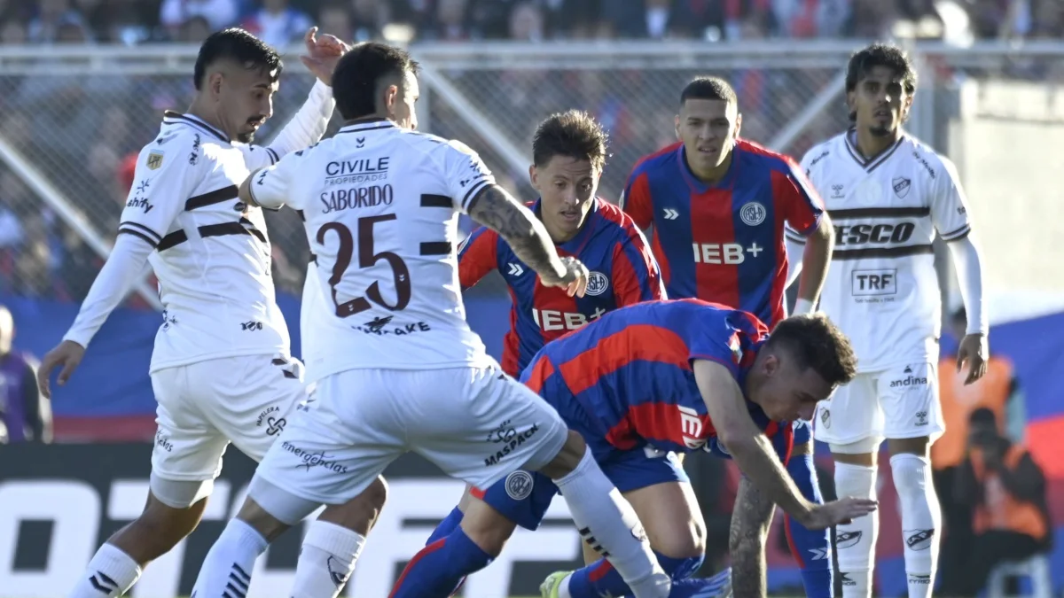 EN VIVO: San Lorenzo vs. Platense por un lugar en la Final, Minuto a ...