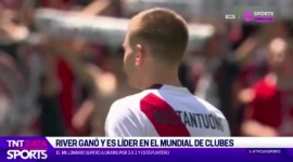 En la primera fecha del Mundial de Clubes, River venció 3-1 a Urawa Red Diamonds.