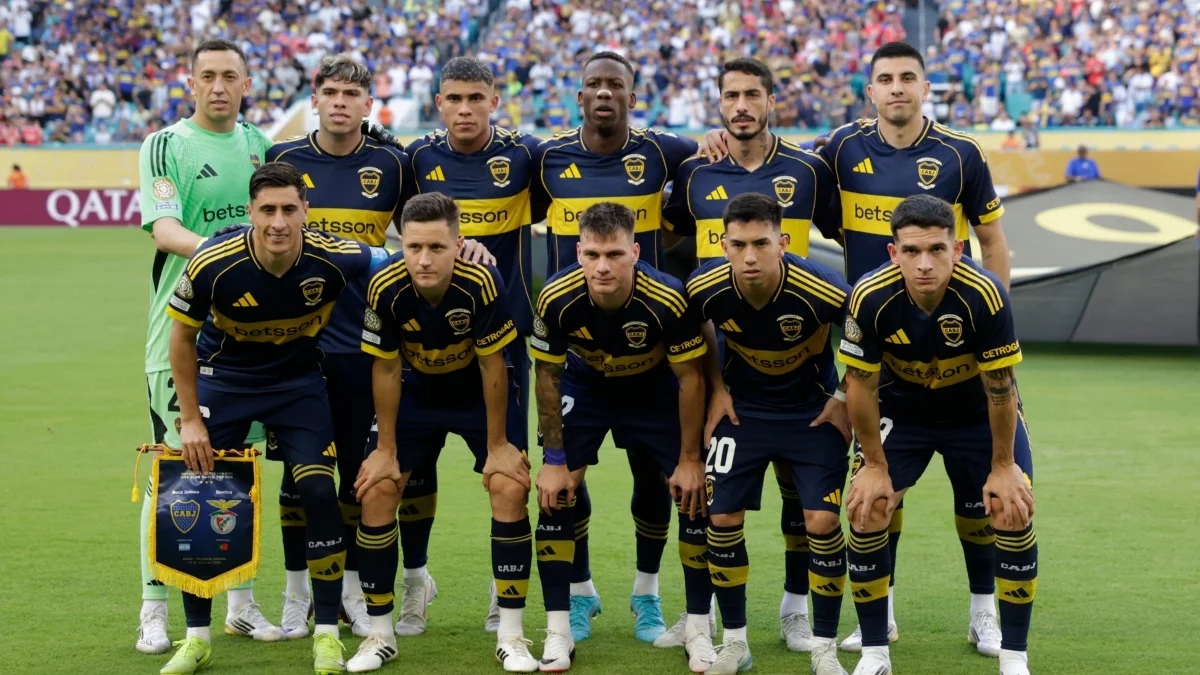 La millonaria cifra que Boca perdió por haber sido eliminado del ...