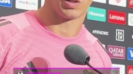 Tras la caída ante Bayern Munich, Agustín Marchesín se refirió a la labor de Miguel Ángel Russo desde su retorno a Boca y dejó un alentador mensaje para el público del Xeneize de cara al cierre del Mundial de Clubes.