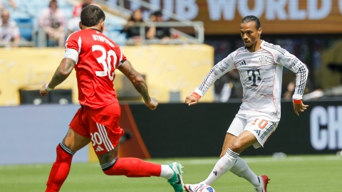 EN VIVO: Benfica vs. Bayern Munich, Mundial de Clubes por TNT Sports