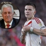 La frase de Patanian sobre Mastantuono que enojó a los hinchas de River: 