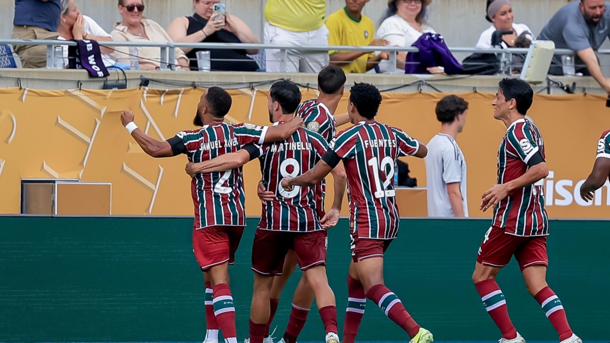 EN VIVO: Fluminense Vs. Al Hilal, Mundial de Clubes por TNT Sports ...