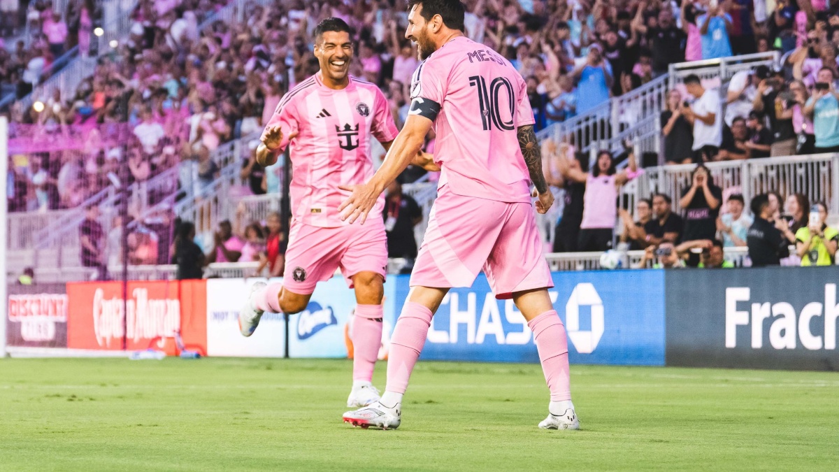 EN VIVO: Inter Miami vs. Nashville SC por TNT Sports | Minuto a Minuto