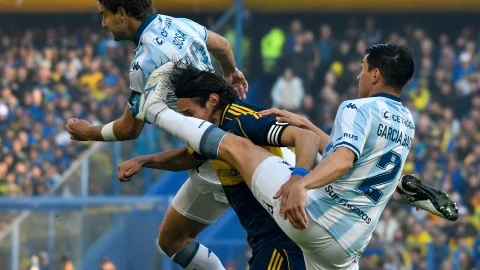 EN VIVO: Boca Vs. Racing, fecha 4 del Clausura por TNT Sports | Minuto ...