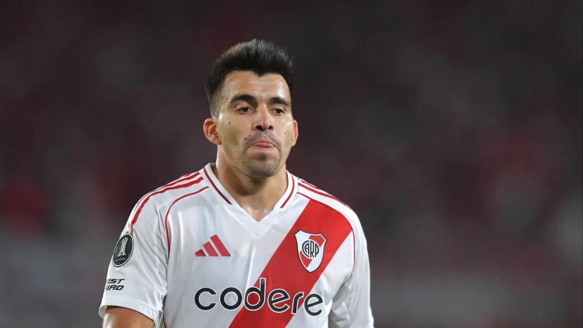 Bombazo total con Acuña antes de la vuelta de River por Libertadores