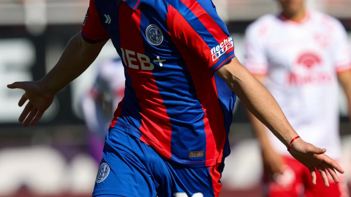 San Lorenzo se impuso a Instituto como local