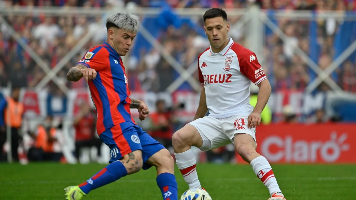 EN VIVO: San Lorenzo Vs. Huracán, el clásico de la fecha 7 por TNT ...