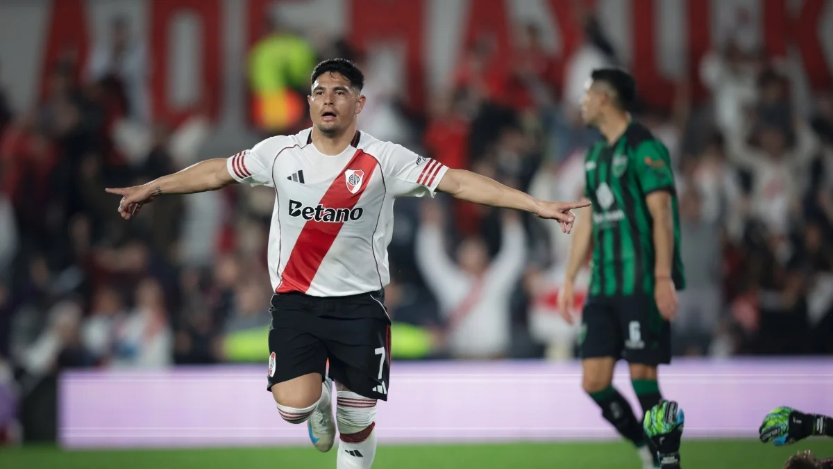 River no tuvo problemas ante San Martín de San Juan en el Monumental
