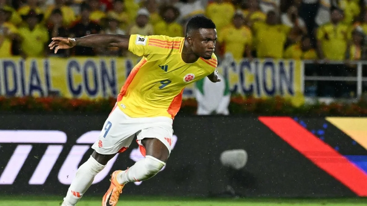 Colombia recibió a Bolivia y se definió un clasificado al Mundial 2026