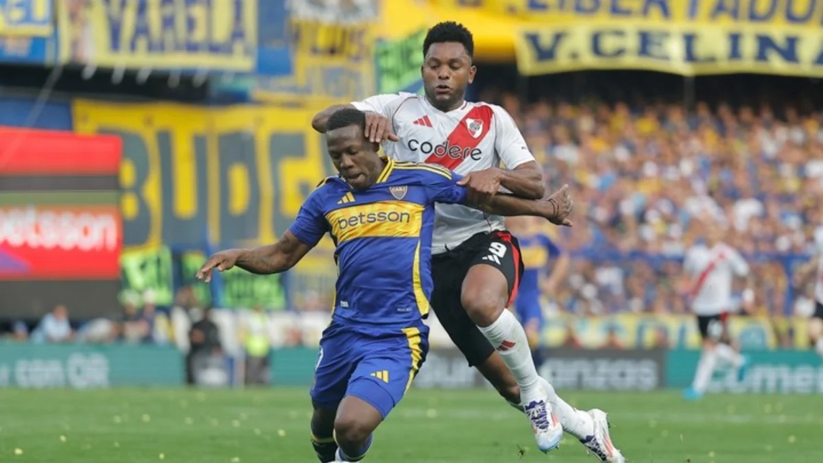 Salió el nuevo ranking mundial: quién está más arriba entre River y Boca