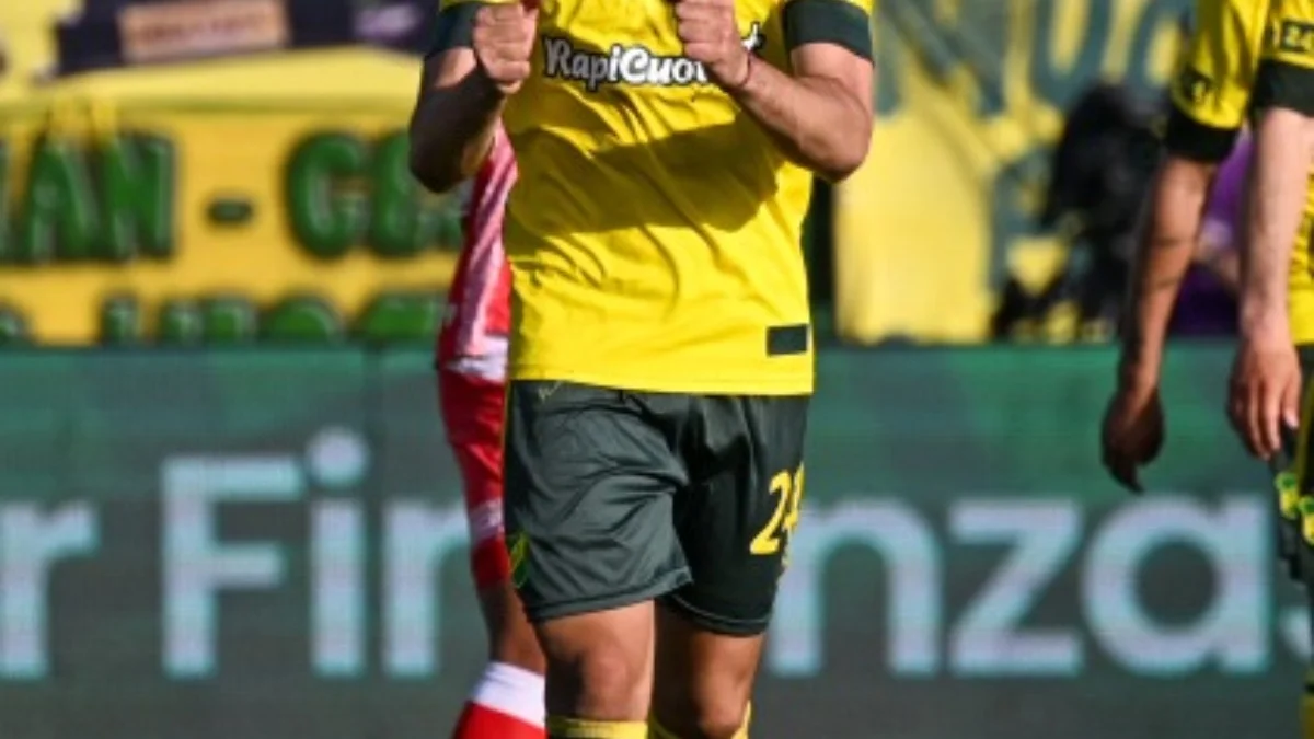 Defensa y Justicia le ganó a Argentinos Juniors y por ahora es puntero