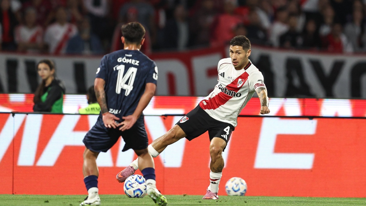 EN VIVO: River vs. Independiente Rivadavia, Copa Argentina, Minuto a ...