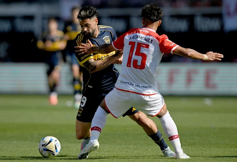 Boca venció agónicamente a Estudiantes en La Plata y ya apuntó al ...