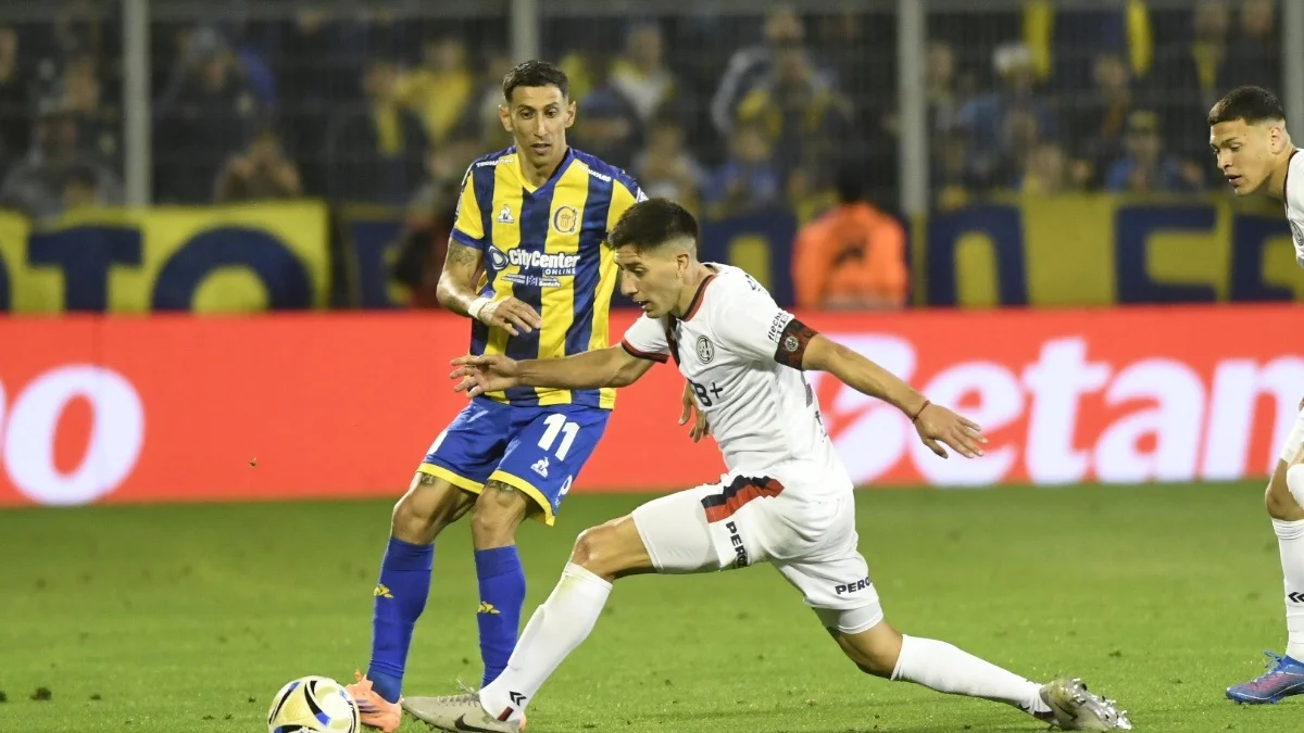 Rosario Central y San Lorenzo empataron sin goles