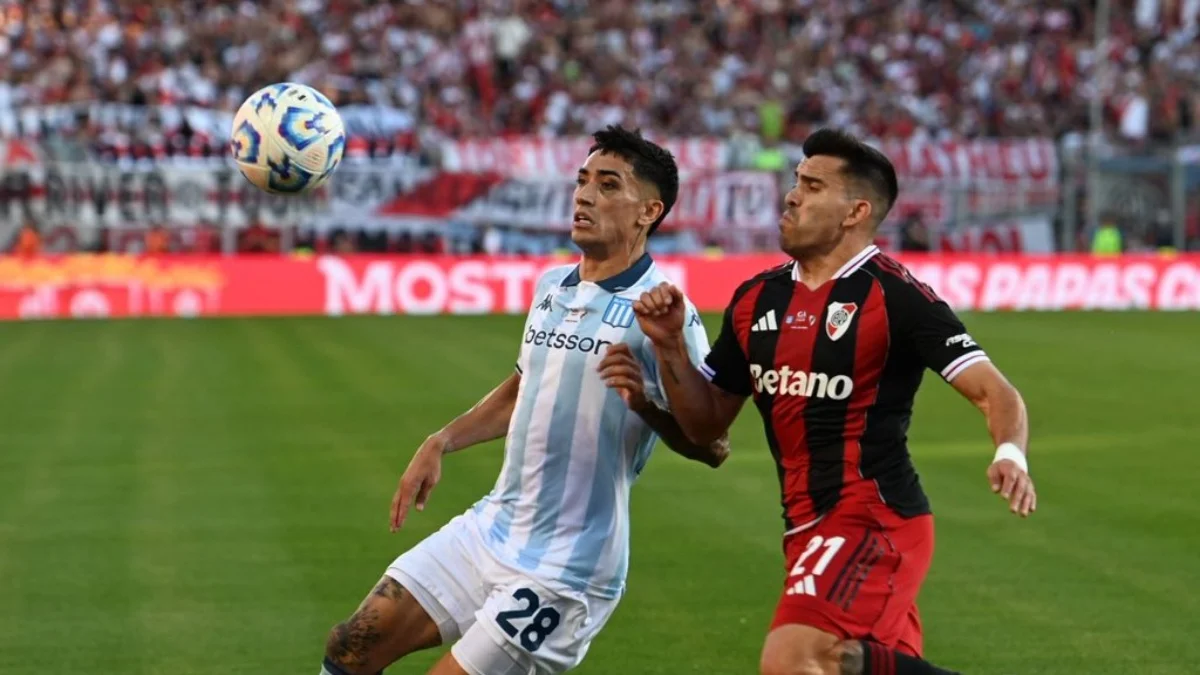 Se confirmó el rival de River para los playoffs del Torneo Clausura 2025