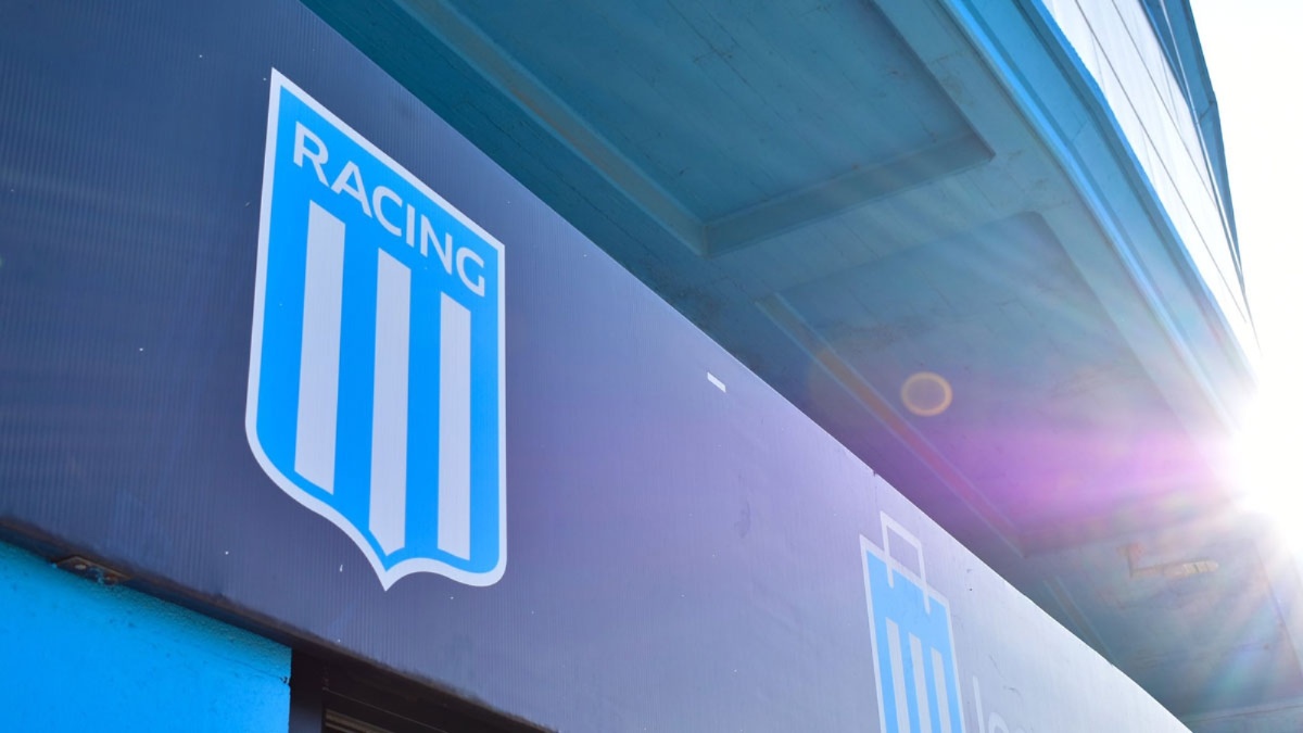 La última noticia que sorprendió en Racing de cara a 2026: