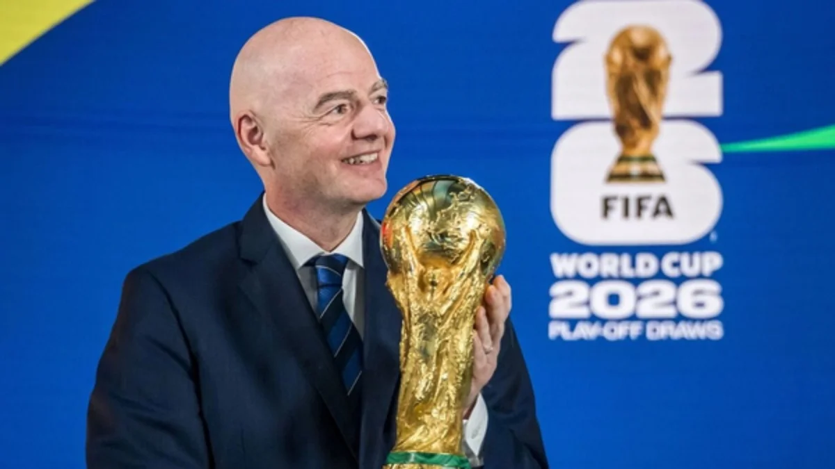 Los millonarios premios que repartirá FIFA para las selecciones en el