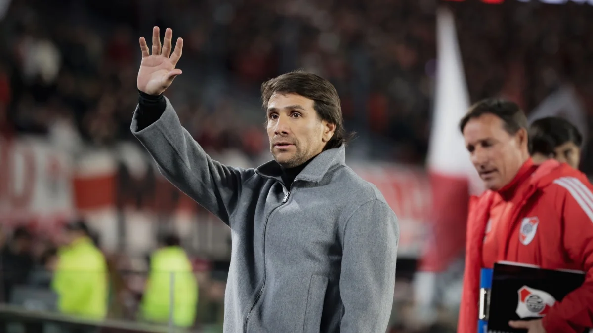 Leonardo Ponzio reveló si River va a ir a buscar un último refuerzo