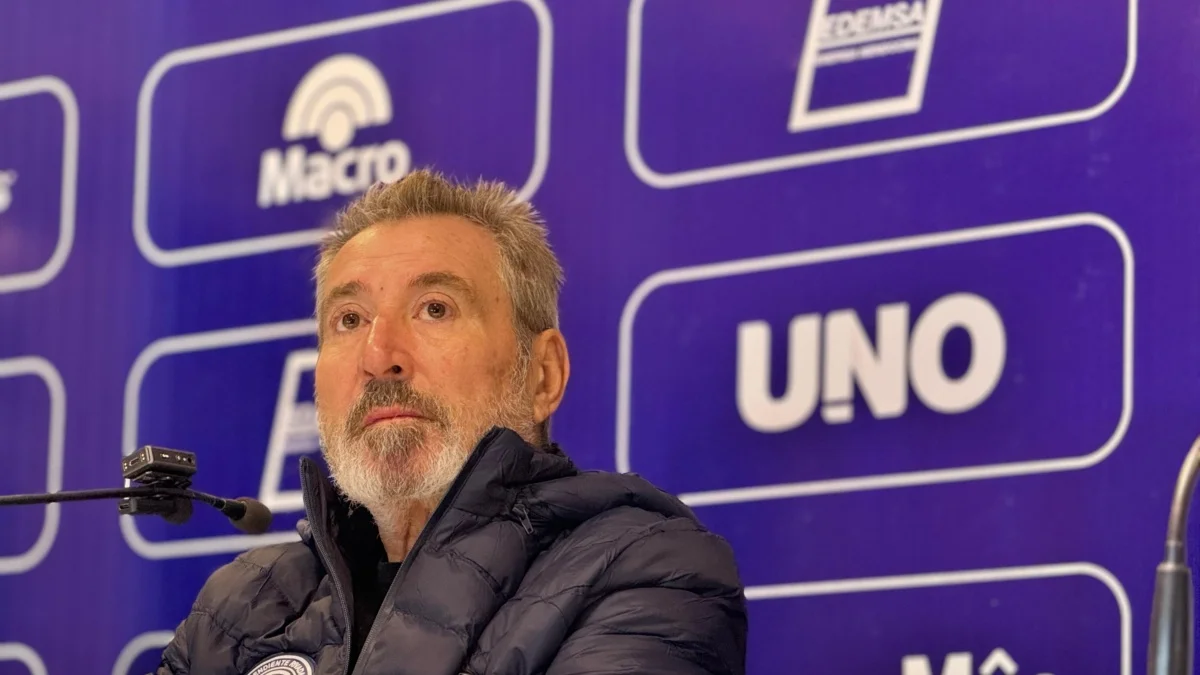 El presidente de Independiente Rivadavia estalló tras la derrota con River