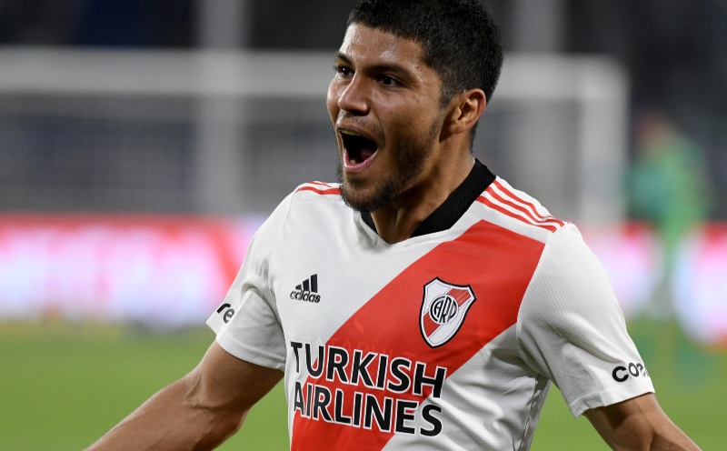 Robert Rojas rompió el silencio tras la eliminación de River
