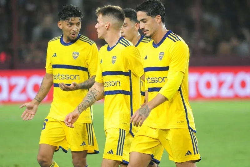 La frase de Nicolás Figal antes del Superclásico