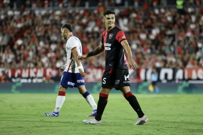 Newell's y San Lorenzo empataron en Rosario